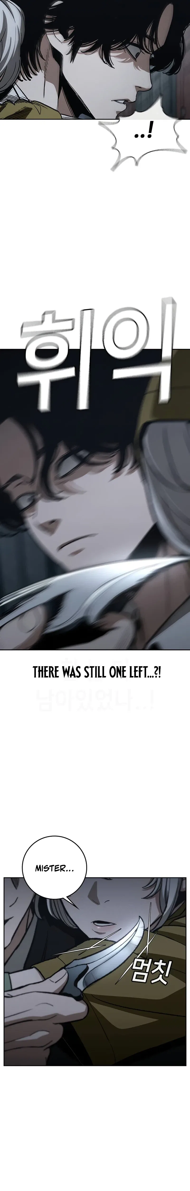 Contract Killer Enrollment Chapter 18 – Page 38