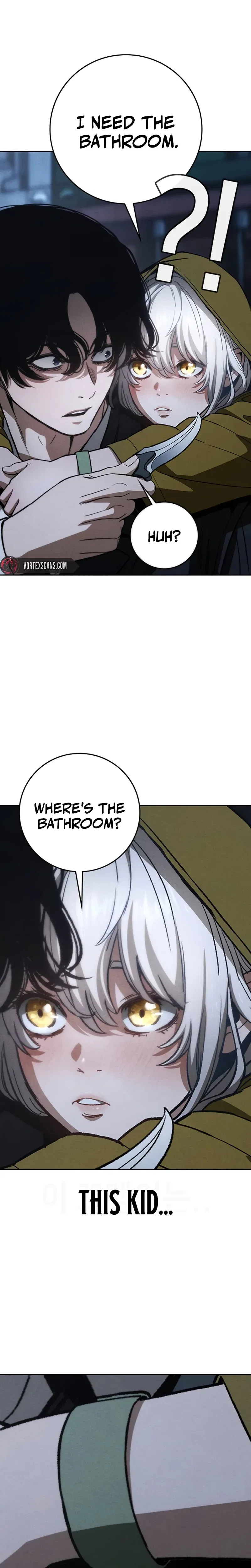 Contract Killer Enrollment Chapter 18 – Page 39