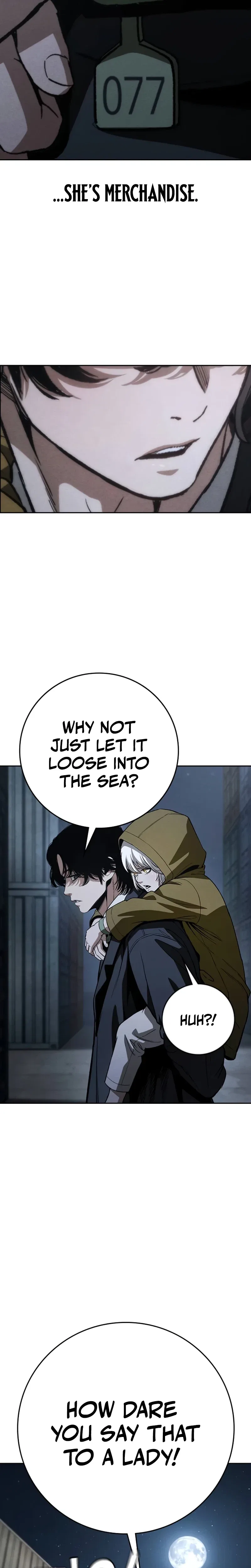 Contract Killer Enrollment Chapter 18 – Page 40