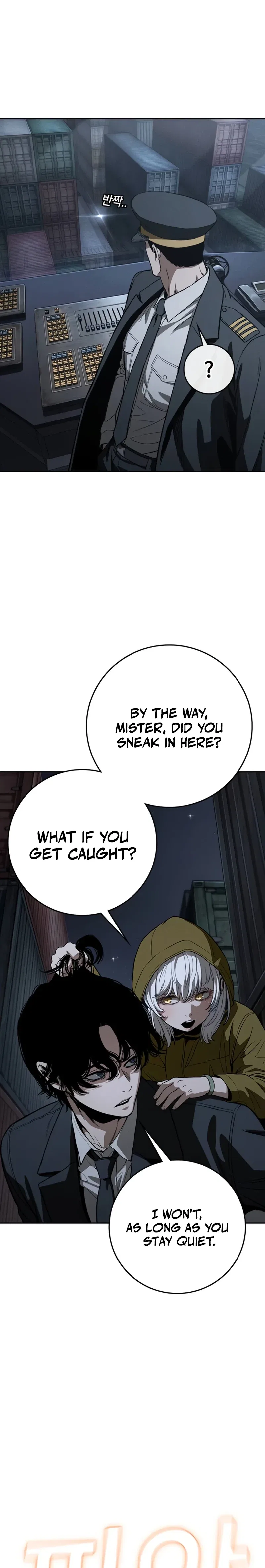 Contract Killer Enrollment Chapter 18 – Page 42