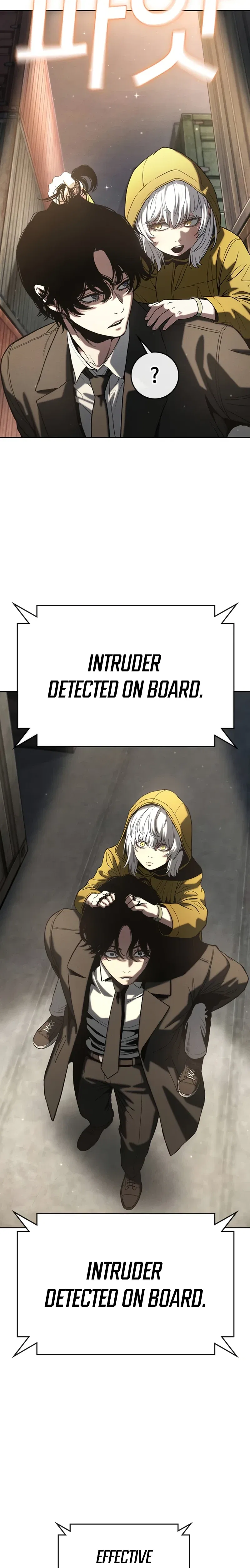 Contract Killer Enrollment Chapter 18 – Page 43