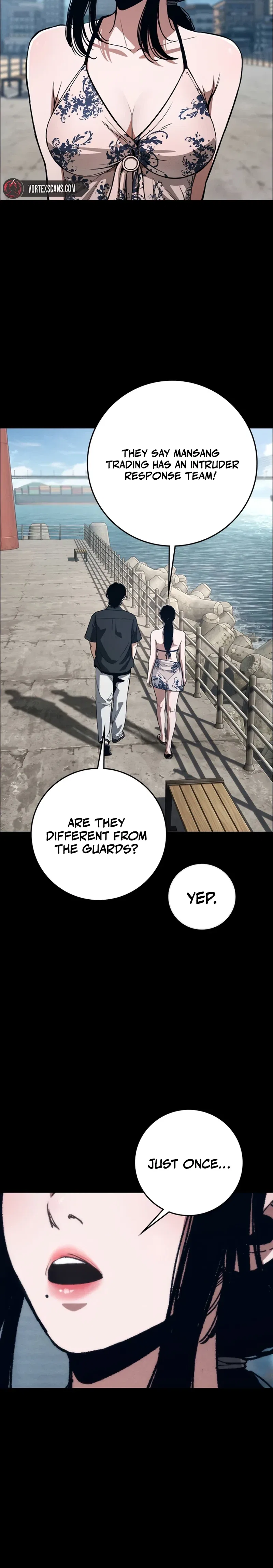 Contract Killer Enrollment Chapter 18 – Page 45