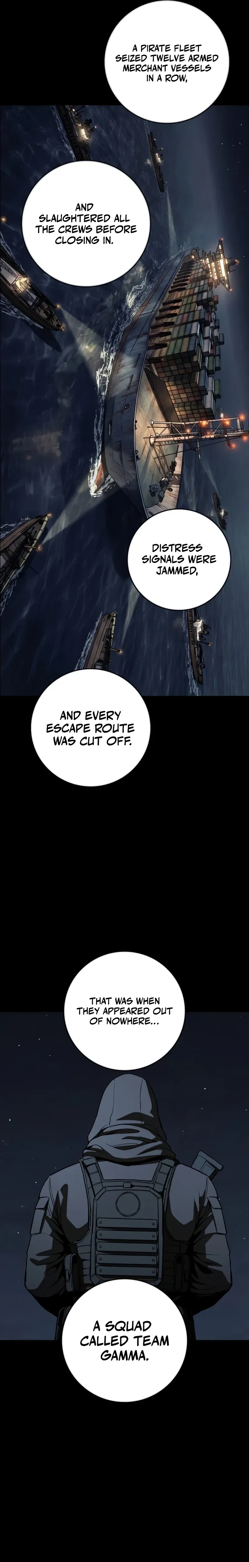 Contract Killer Enrollment Chapter 18 – Page 46