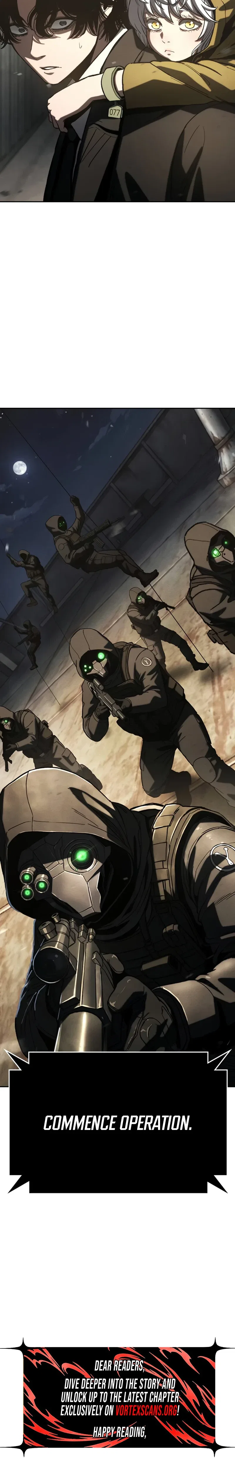 Contract Killer Enrollment Chapter 18 – Page 51