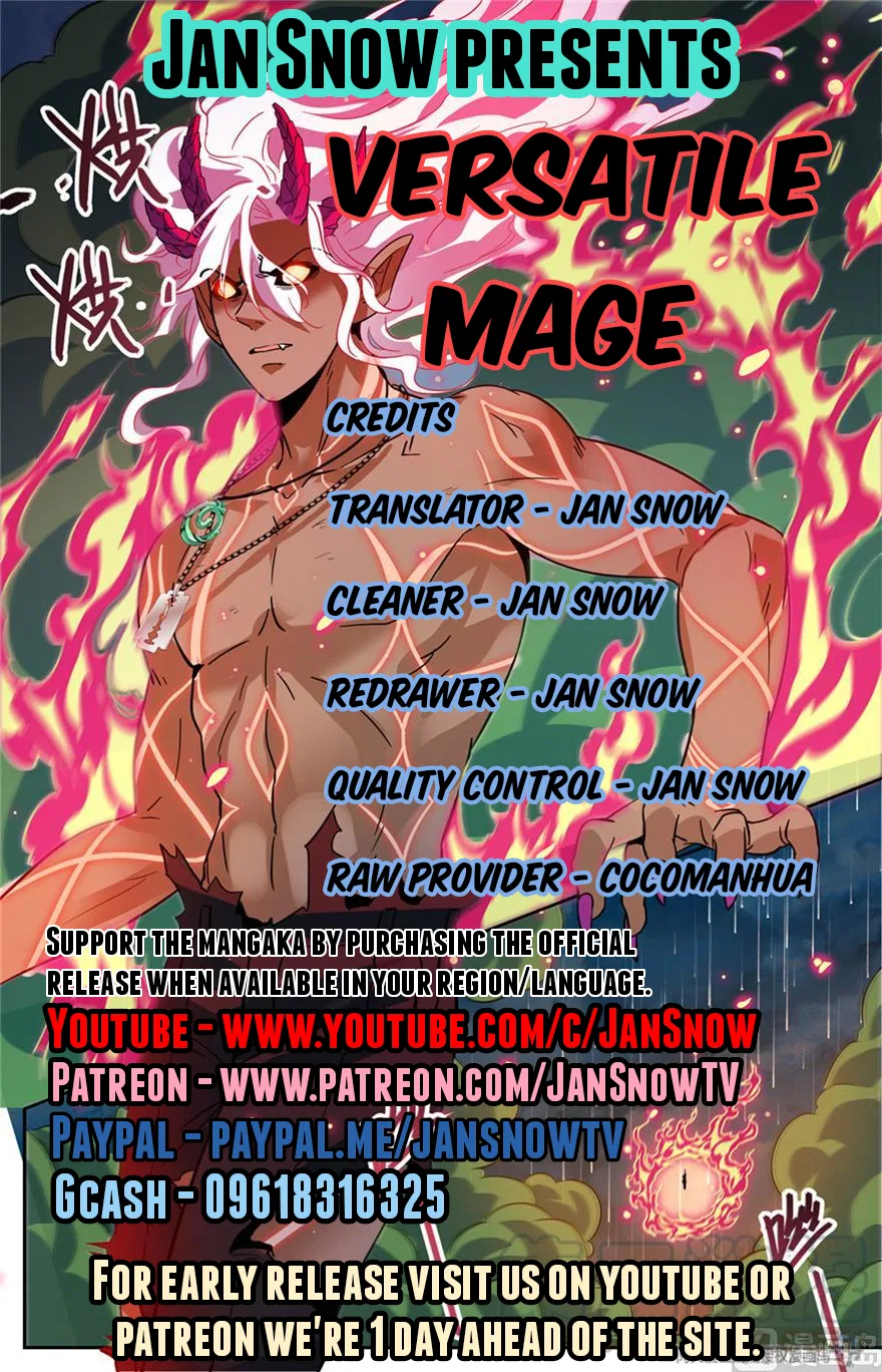 Versatile Mage Chapter 646 – Page 1