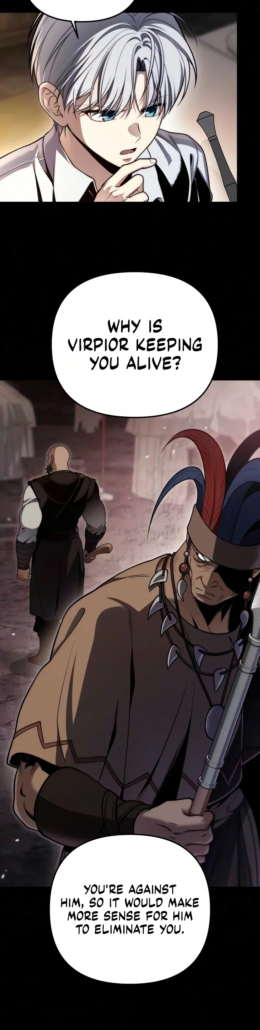 Margrave’s Worthless Mage Chapter 27 – Page 11