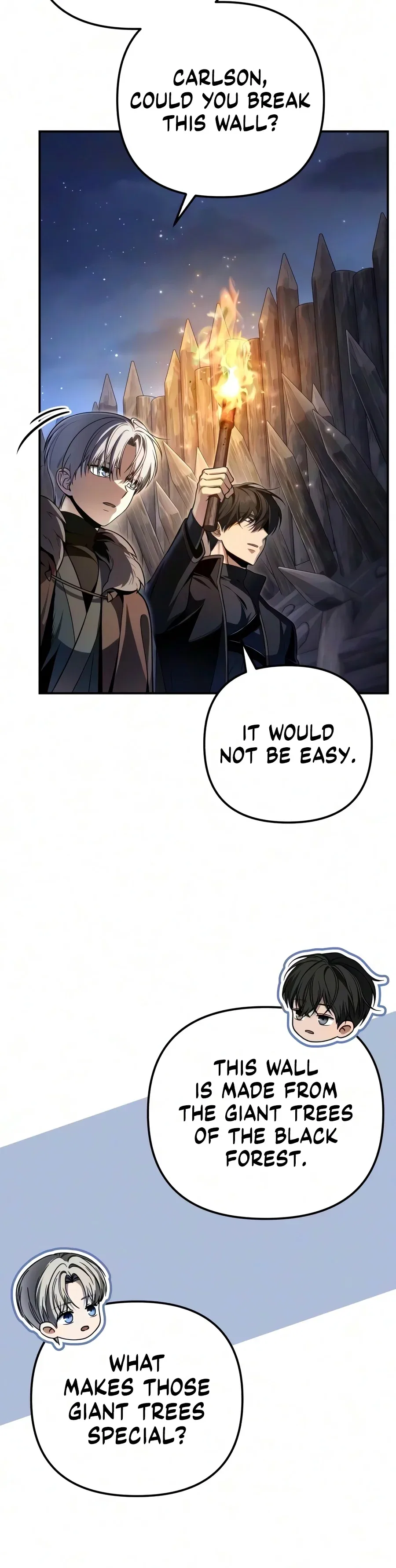 Margrave’s Worthless Mage Chapter 27 – Page 13