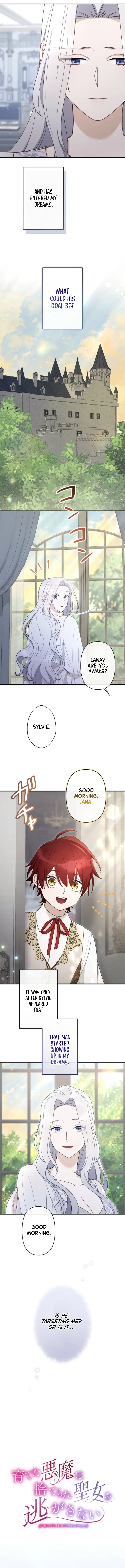 The Demon I Raised Won’t Let Me Go Chapter 10 – Page 2