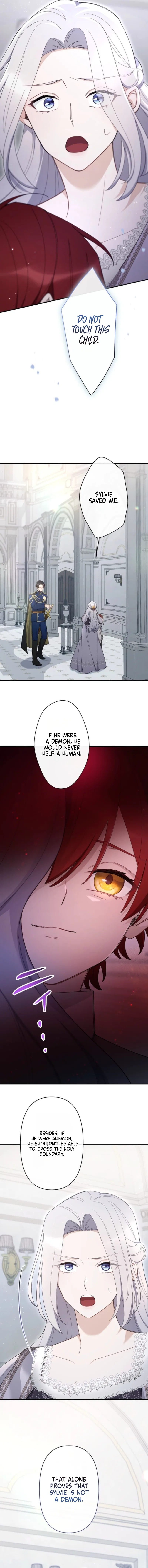 The Demon I Raised Won’t Let Me Go Chapter 10 – Page 6