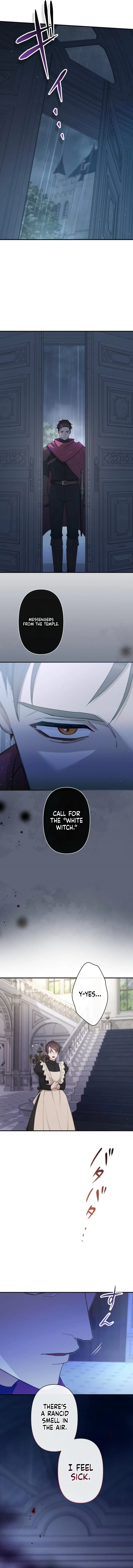 The Demon I Raised Won’t Let Me Go Chapter 10 – Page 13