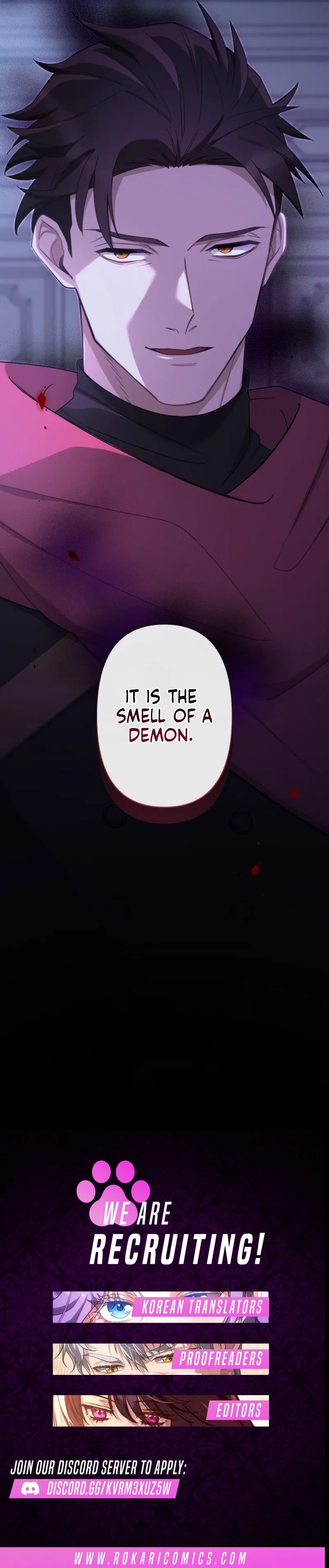 The Demon I Raised Won’t Let Me Go Chapter 10 – Page 14