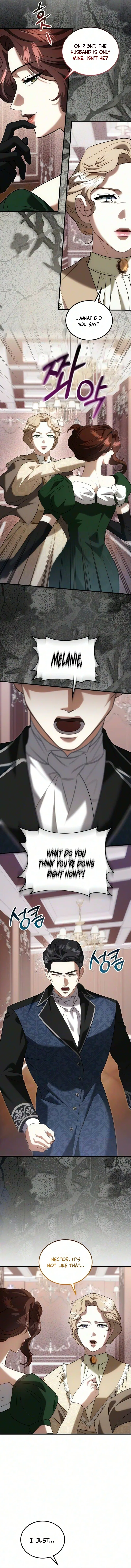 I Became the Trashy Duke’s Mistress Chapter 34 – Page 3