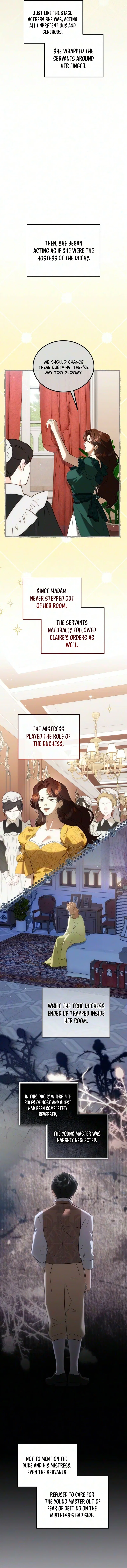 I Became the Trashy Duke’s Mistress Chapter 34 – Page 8