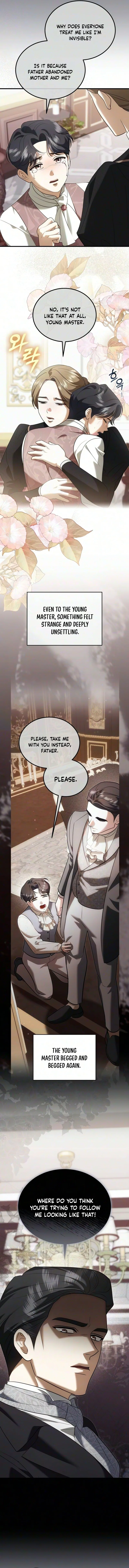 I Became the Trashy Duke’s Mistress Chapter 34 – Page 9