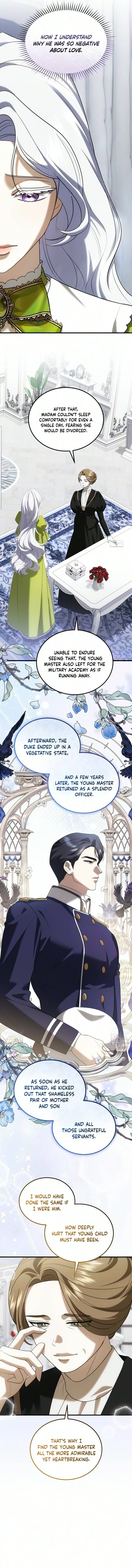 I Became the Trashy Duke’s Mistress Chapter 34 – Page 11