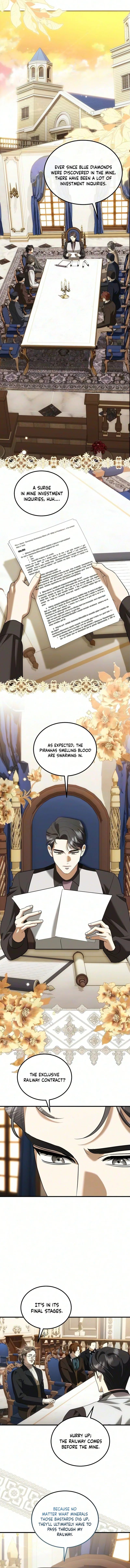 I Became the Trashy Duke’s Mistress Chapter 34 – Page 13
