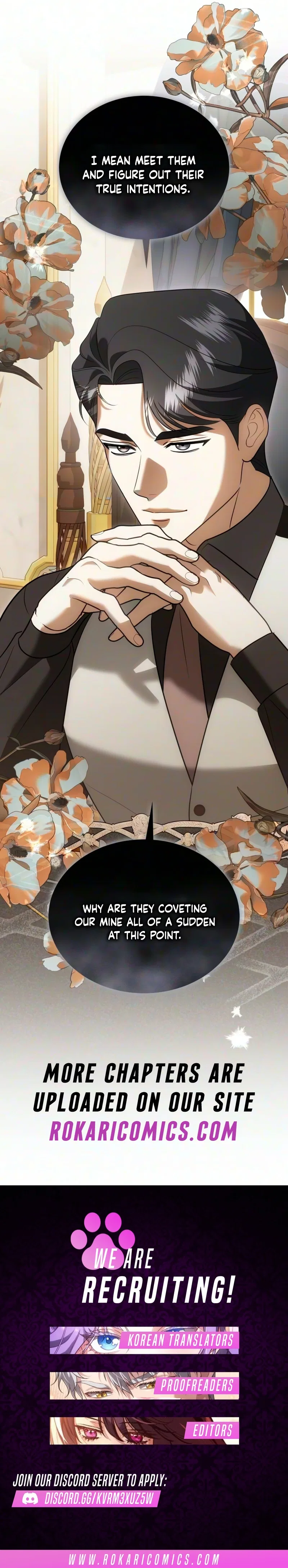 I Became the Trashy Duke’s Mistress Chapter 34 – Page 16