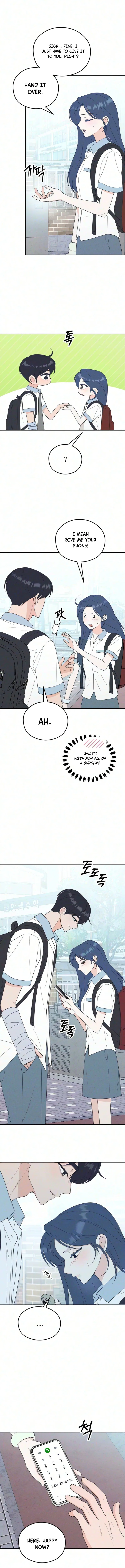 The Over-Invested Unrequited Crush Club Chapter 7 – Page 2