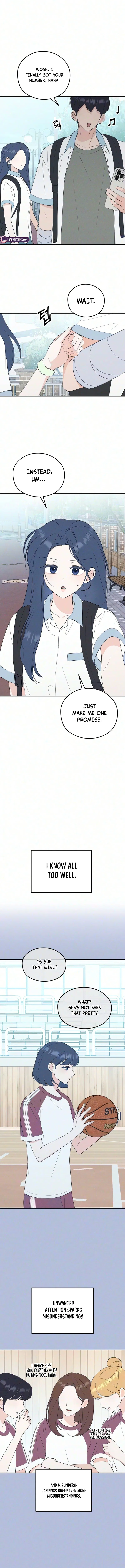 The Over-Invested Unrequited Crush Club Chapter 7 – Page 3