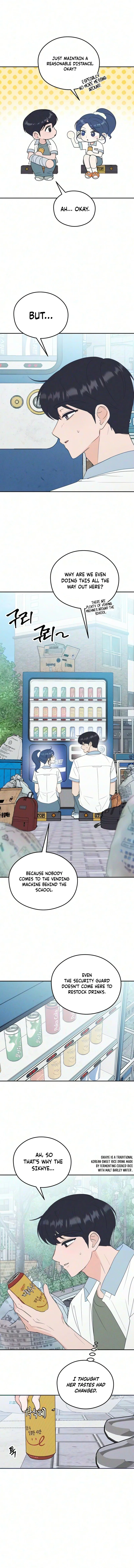 The Over-Invested Unrequited Crush Club Chapter 7 – Page 5