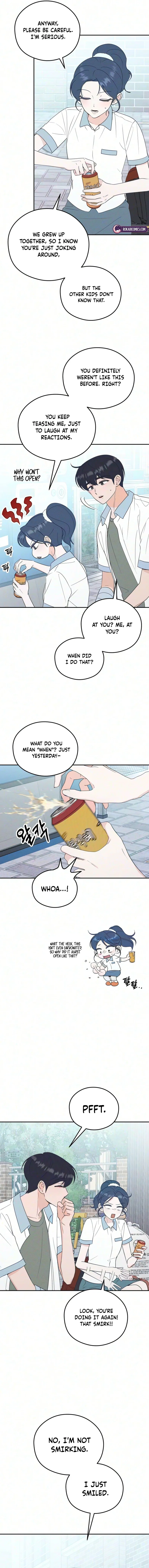 The Over-Invested Unrequited Crush Club Chapter 7 – Page 6