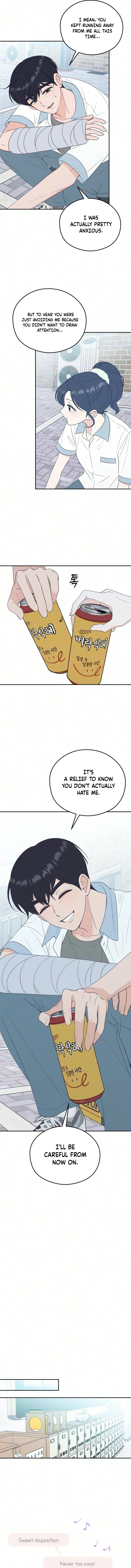 The Over-Invested Unrequited Crush Club Chapter 7 – Page 8