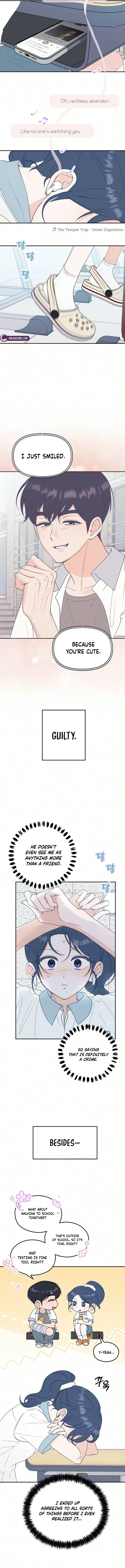 The Over-Invested Unrequited Crush Club Chapter 7 – Page 9