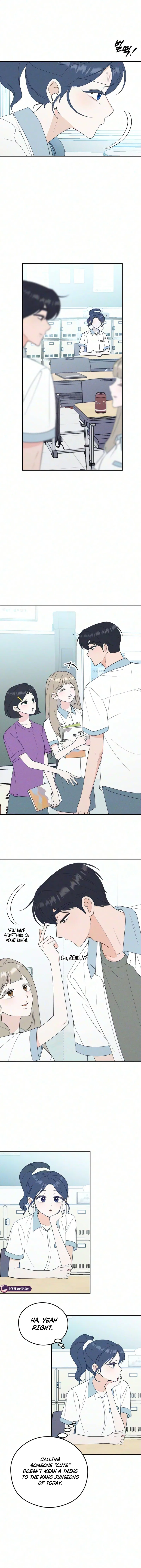 The Over-Invested Unrequited Crush Club Chapter 7 – Page 10
