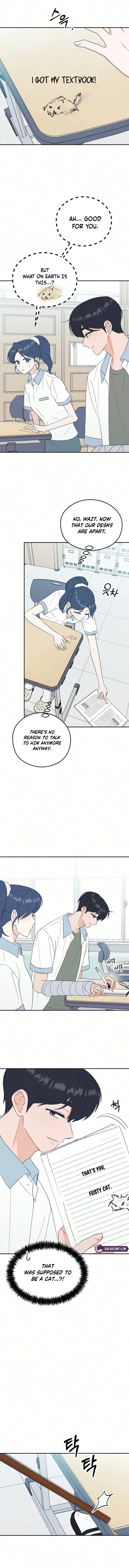 The Over-Invested Unrequited Crush Club Chapter 7 – Page 13