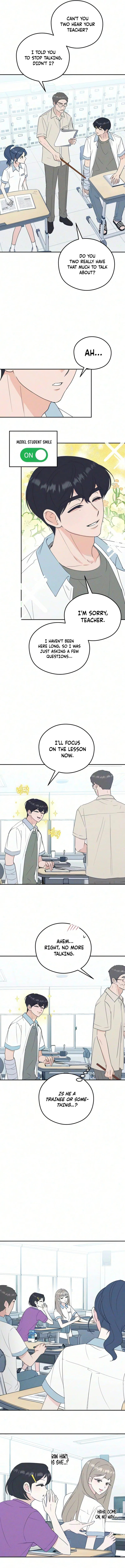 The Over-Invested Unrequited Crush Club Chapter 7 – Page 14