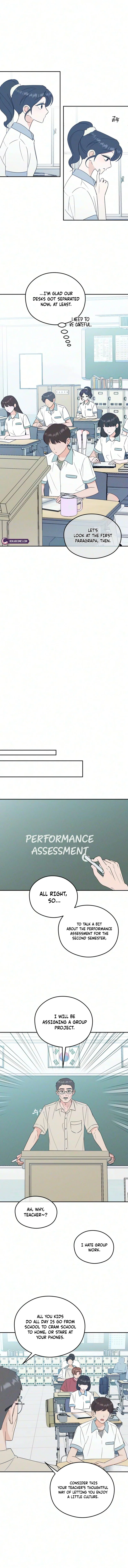 The Over-Invested Unrequited Crush Club Chapter 7 – Page 15
