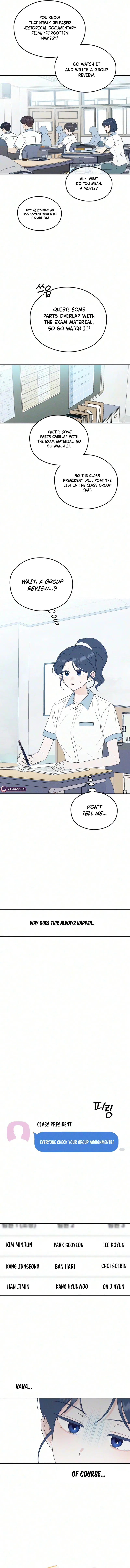 The Over-Invested Unrequited Crush Club Chapter 7 – Page 16