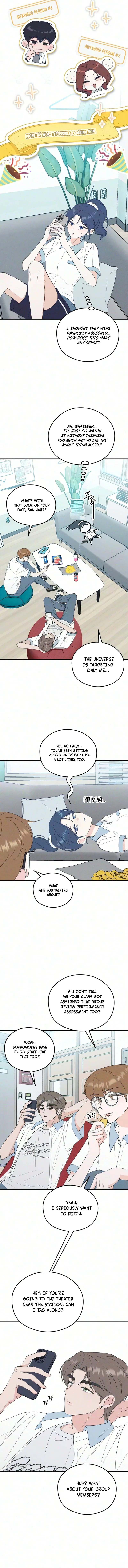 The Over-Invested Unrequited Crush Club Chapter 7 – Page 17