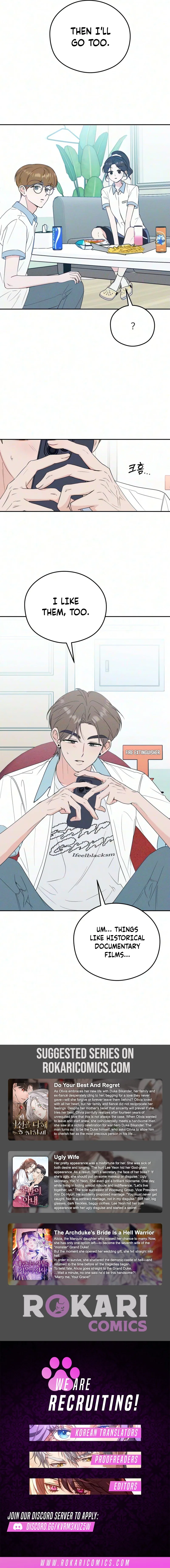 The Over-Invested Unrequited Crush Club Chapter 7 – Page 19