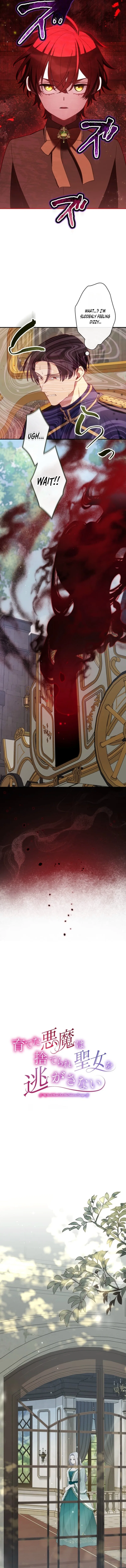 The Demon I Raised Won’t Let Me Go Chapter 8 – Page 2