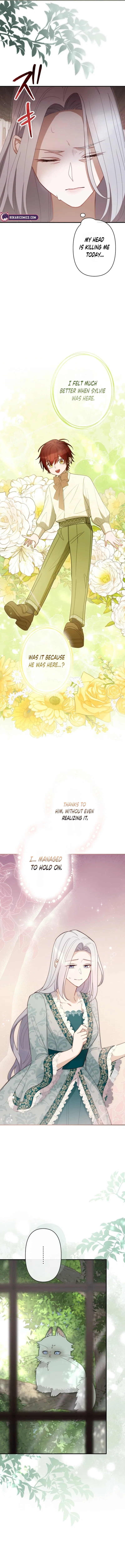 The Demon I Raised Won’t Let Me Go Chapter 8 – Page 3