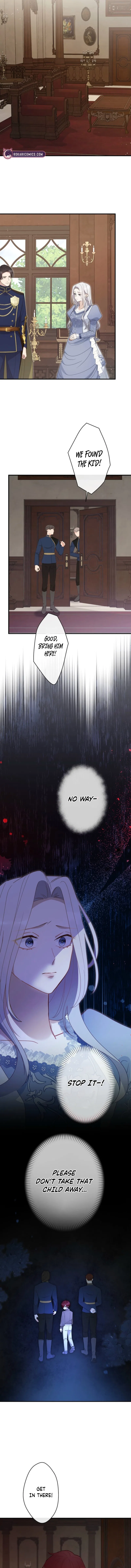 The Demon I Raised Won’t Let Me Go Chapter 7 – Page 5