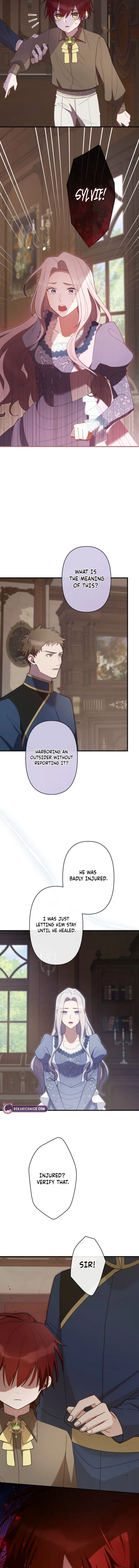 The Demon I Raised Won’t Let Me Go Chapter 7 – Page 6