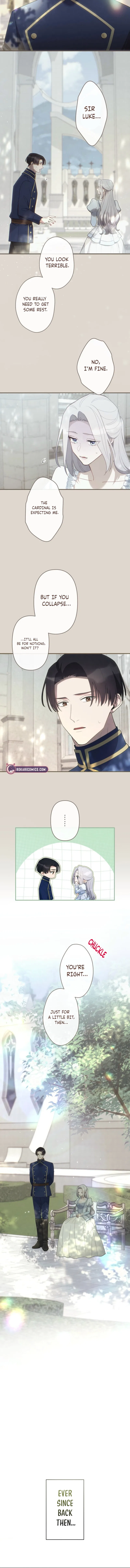 The Demon I Raised Won’t Let Me Go Chapter 7 – Page 9