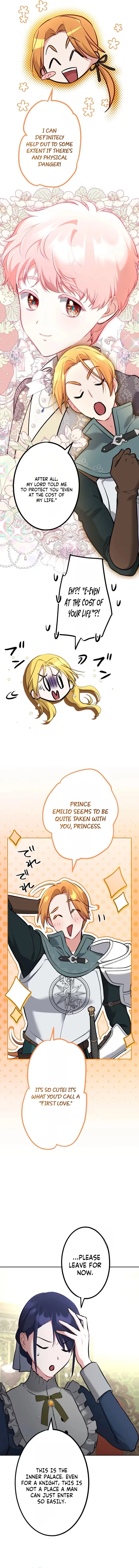 Rita and the Oracle Chapter 20 – Page 10