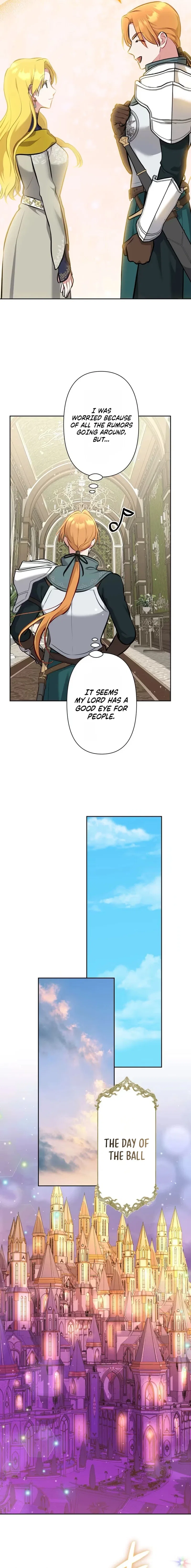 Rita and the Oracle Chapter 20 – Page 13