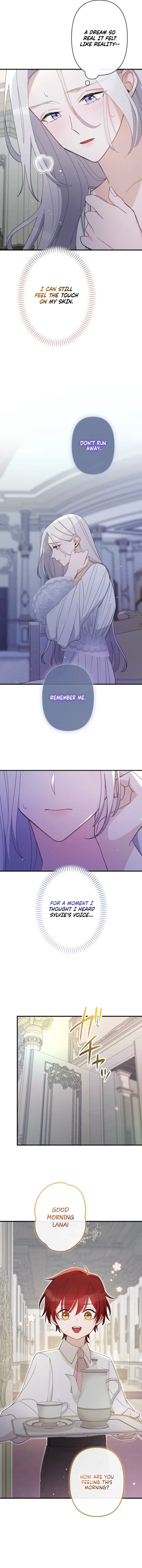 The Demon I Raised Won’t Let Me Go Chapter 6 – Page 3