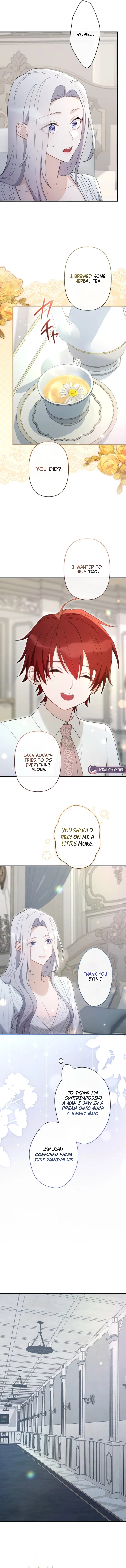 The Demon I Raised Won’t Let Me Go Chapter 6 – Page 4