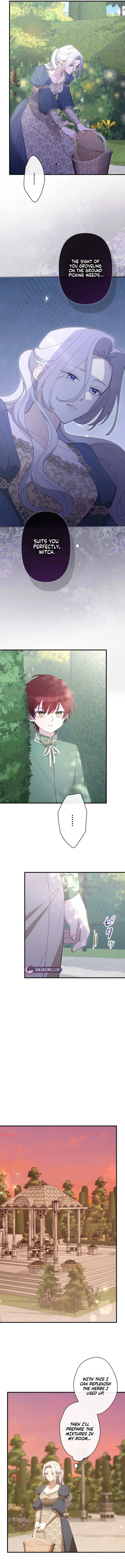 The Demon I Raised Won’t Let Me Go Chapter 6 – Page 7