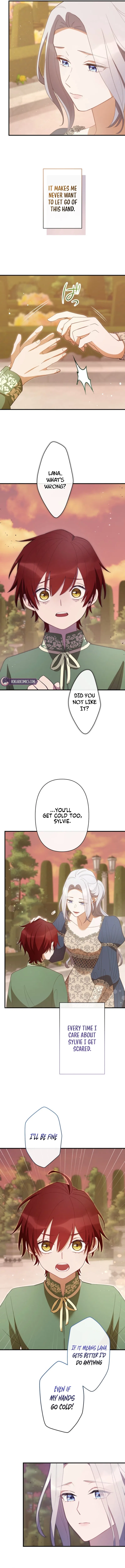 The Demon I Raised Won’t Let Me Go Chapter 6 – Page 11