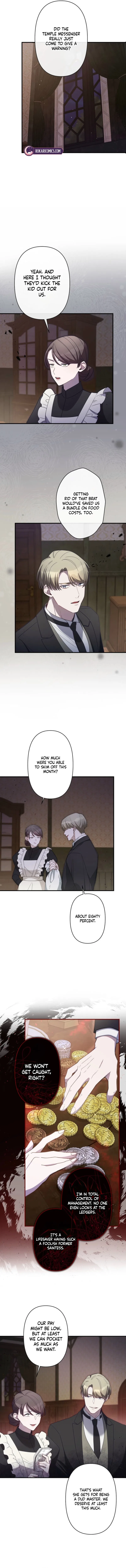 The Demon I Raised Won’t Let Me Go Chapter 5 – Page 2