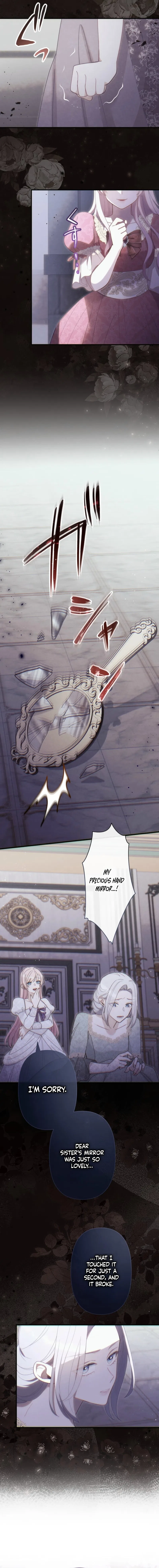 The Demon I Raised Won’t Let Me Go Chapter 5 – Page 11