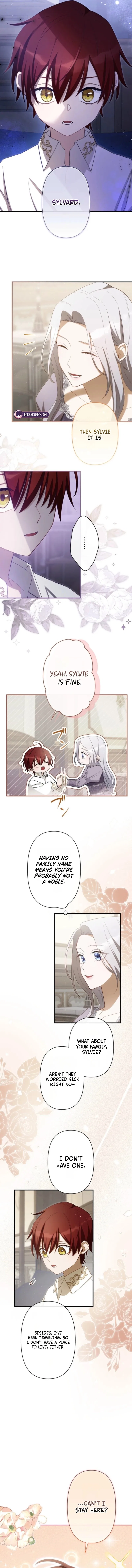 The Demon I Raised Won’t Let Me Go Chapter 2 – Page 8