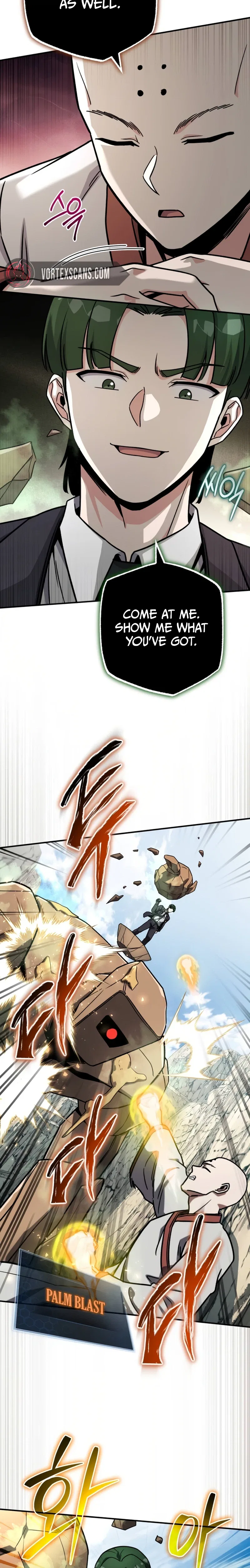 The Support Ate it All Chapter 50 – Page 15