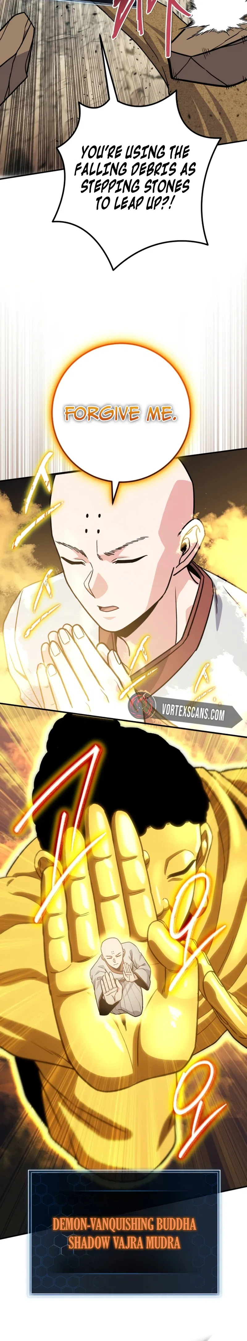 The Support Ate it All Chapter 50 – Page 28
